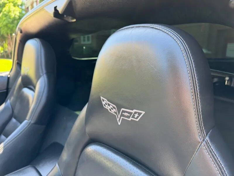 2009 Chevrolet Corvette