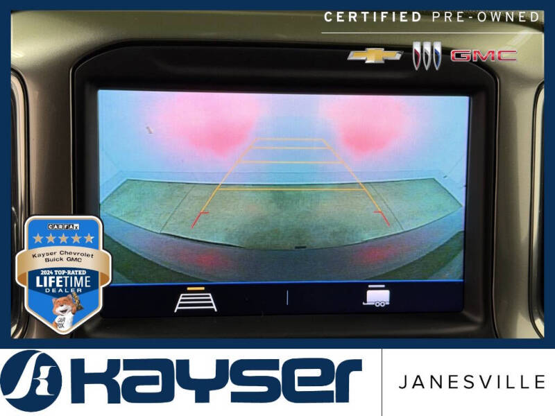 2022 Chevrolet Silverado 1500 Limited