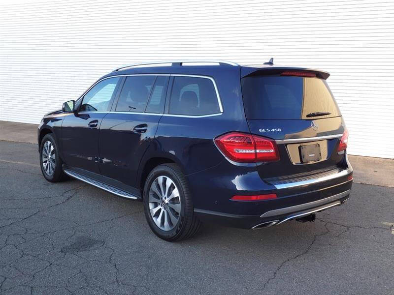 2019 Mercedes-Benz GLS-Class GLS450 photo 7