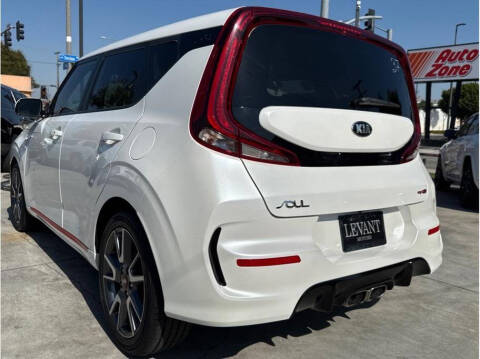 2020 Kia Soul GT-Line