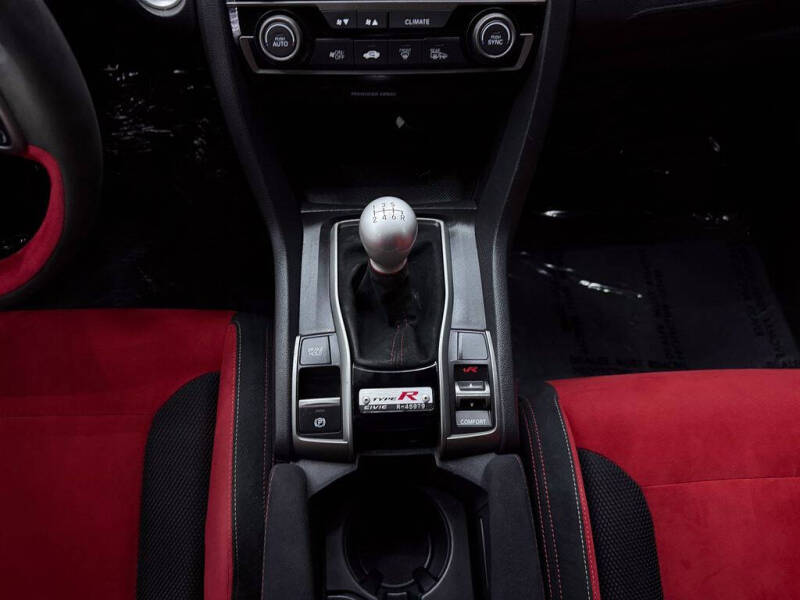 2021 Honda Civic Type R Touring