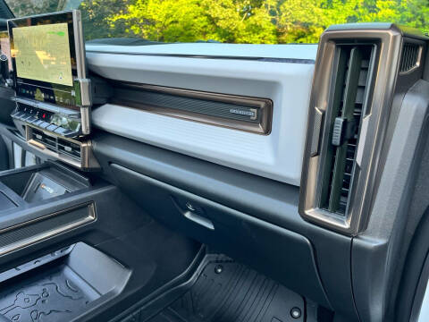 2023 GMC HUMMER EV 3X