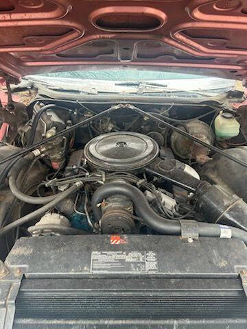 1976 Cadillac DeVille