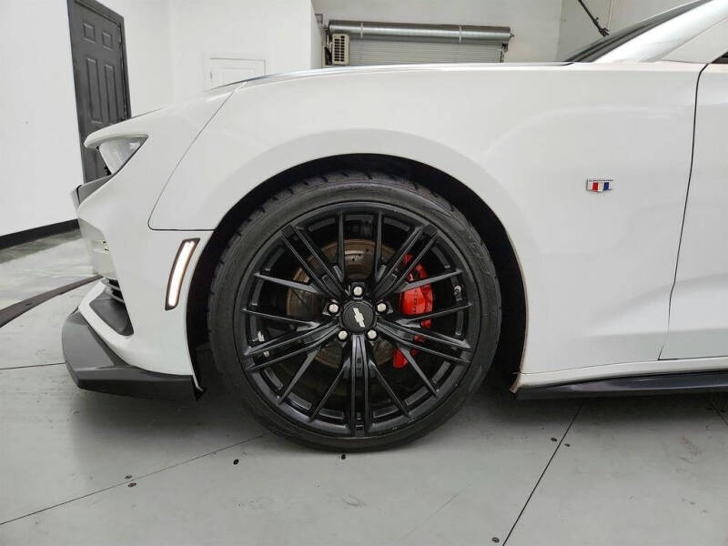 2019 Chevrolet Camaro SS