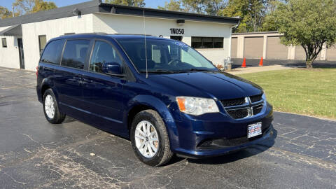 2013 Dodge Grand Caravan SXT