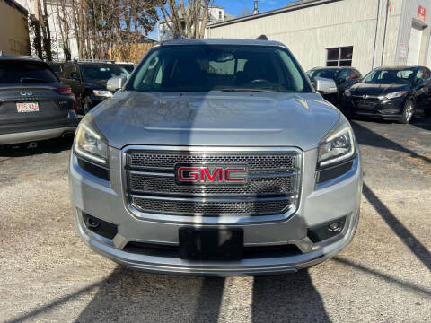 2015 GMC Acadia Denali