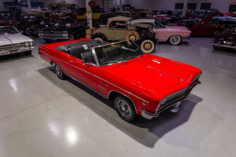 1966 Chevrolet Impala