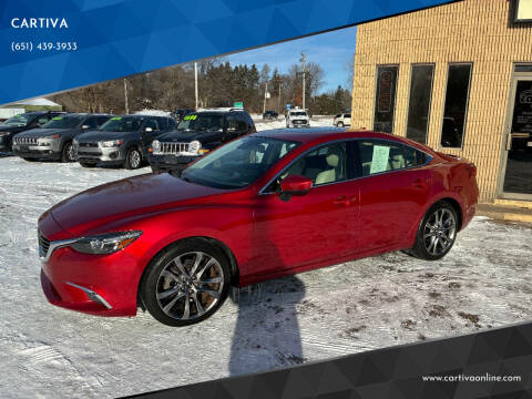 2016 Mazda MAZDA6 i Grand Touring