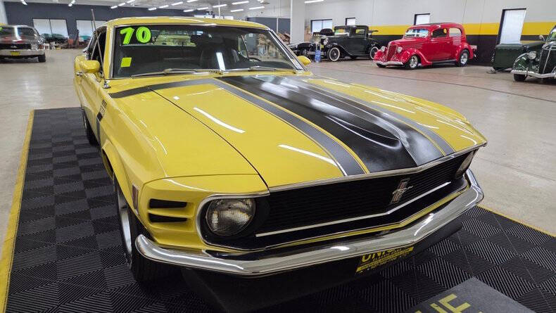 1970 Ford Mustang