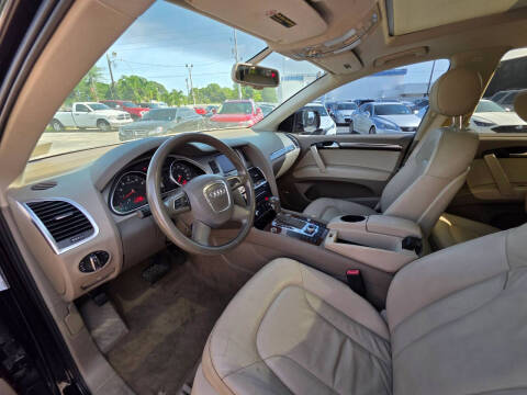 2010 Audi Q7 3.6 quattro Premium Plus