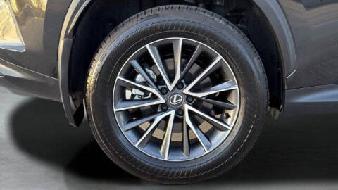 2025 Lexus NX 350
