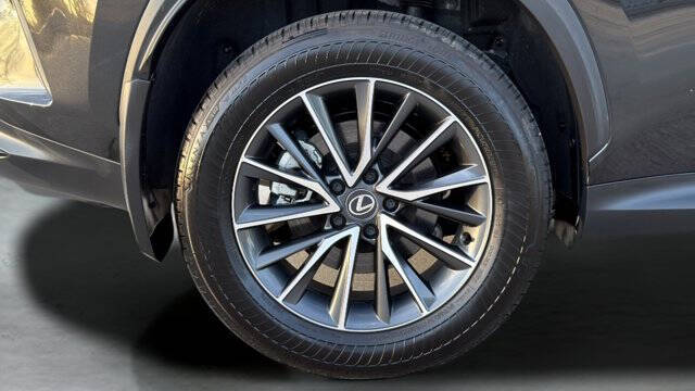 2025 Lexus NX 350
