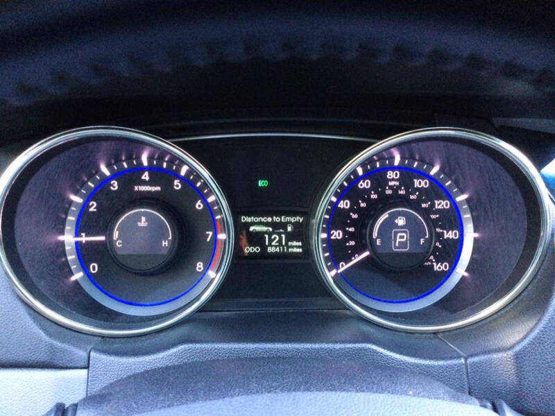 2012 Hyundai Sonata Limited