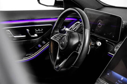 2022 Mercedes-Benz S-Class S 500 4MATIC