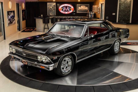 1966 Chevrolet Chevelle