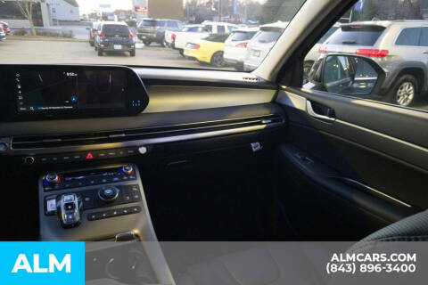 2025 Hyundai Palisade SEL Premium