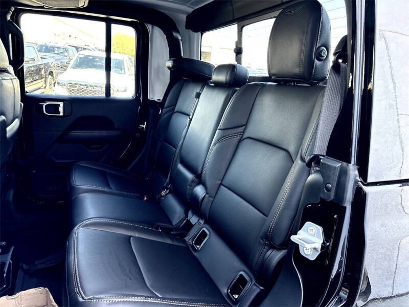 2025 Jeep Gladiator Texas Trail