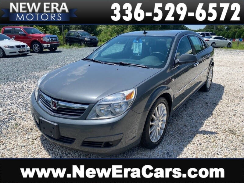 2008 Saturn Aura XR