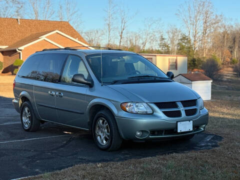 2003 Dodge Grand Caravan Sport