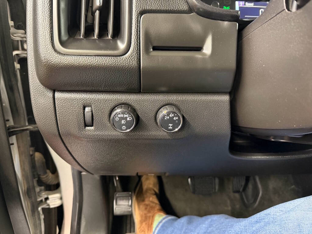 2016 Chevrolet Colorado 38