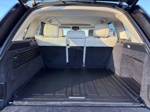 2016 Land Rover Range Rover HSE