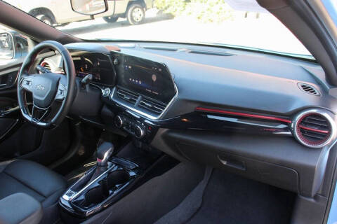 2024 Chevrolet Trax RS