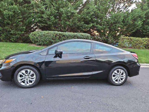 2015 Honda Civic for sale at Dulles Motorsports in Dulles VA
