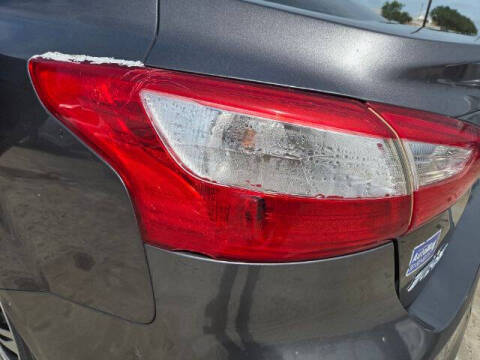 2014 Ford Focus S