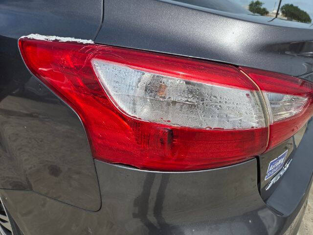 2014 Ford Focus S