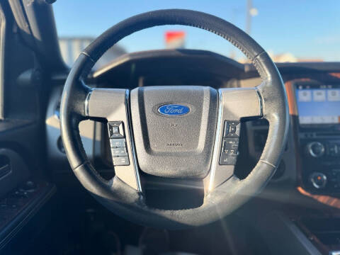 2016 Ford Expedition EL Platinum