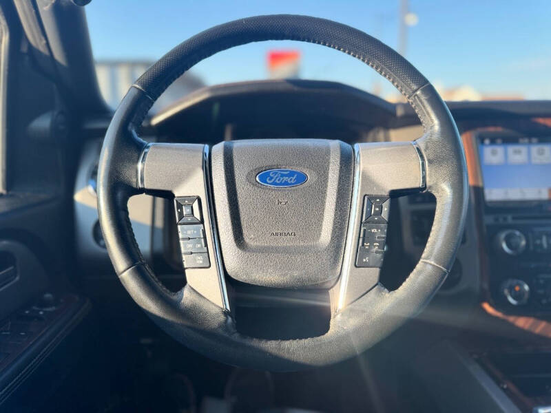 2016 Ford Expedition EL Platinum