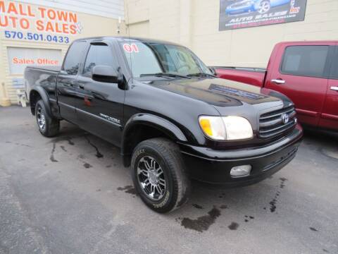 2001 Toyota Tundra for sale at Small Town Auto Sales in Hazleton PA