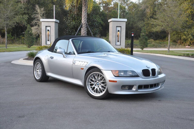 1998 BMW Z3 2.8