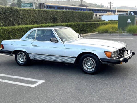 1978 Mercedes-Benz SL-Class