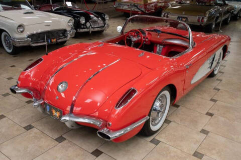 1958 Chevrolet Corvette