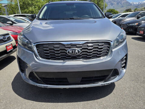 2020 Kia Sorento S V6