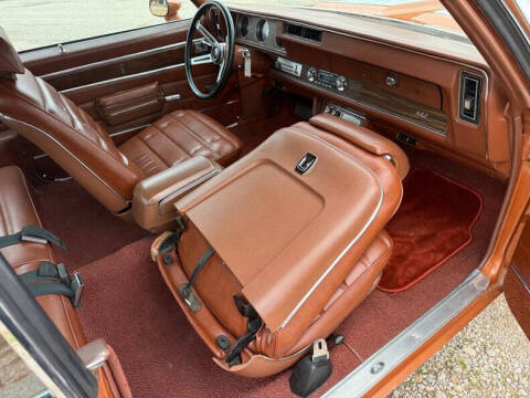 1971 Oldsmobile 442
