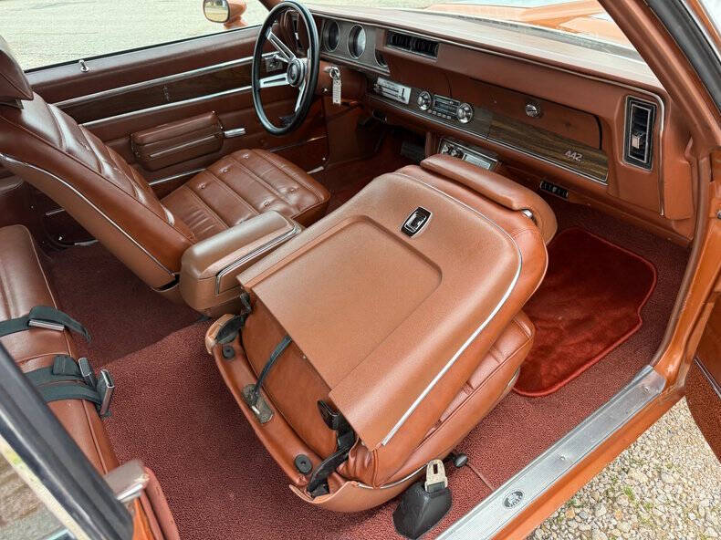1971 Oldsmobile 442