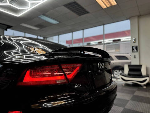 2012 Audi A7 3.0T quattro Premium Plus