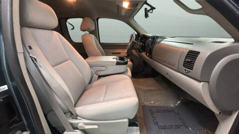 2013 Chevrolet Silverado 1500
