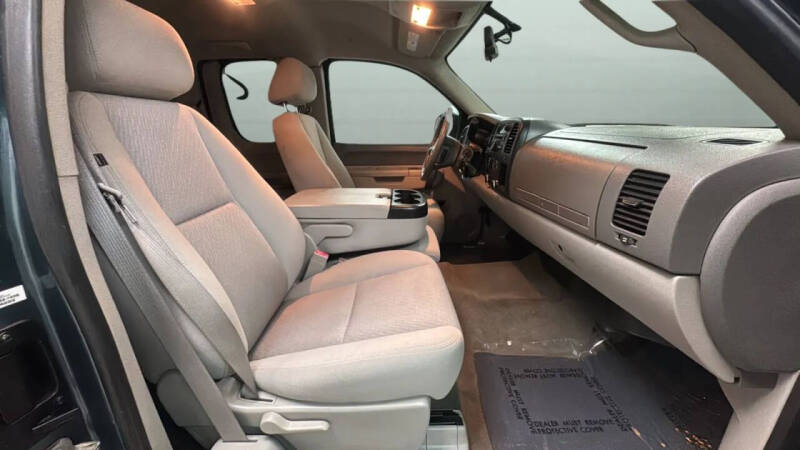 2013 Chevrolet Silverado 1500