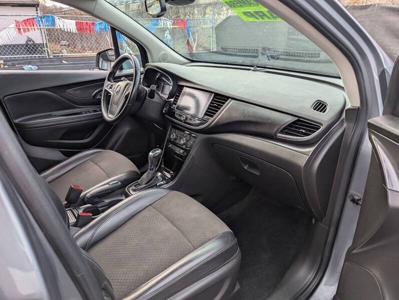 2019 Buick Encore Preferred