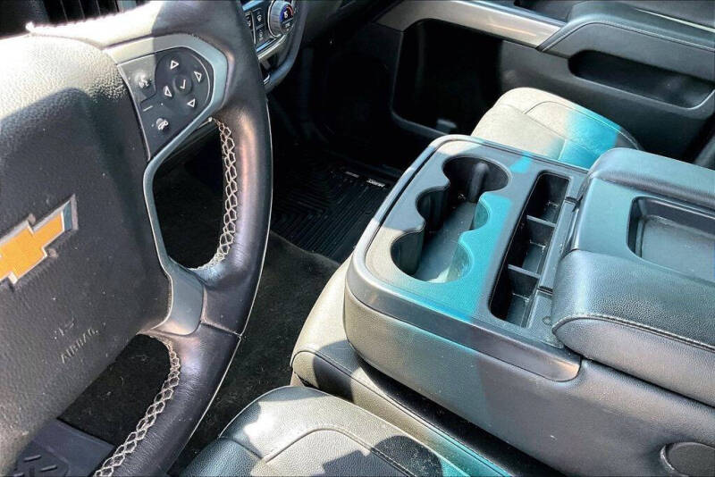 2015 Chevrolet Silverado 1500