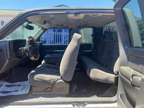 2005 GMC Sierra 1500