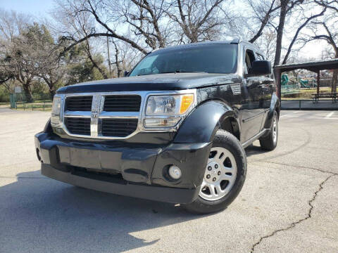 2011 Dodge Nitro