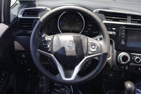 2020 Honda Fit EX-L