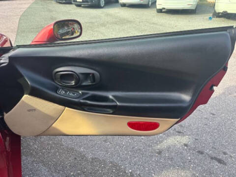 1998 Chevrolet Corvette