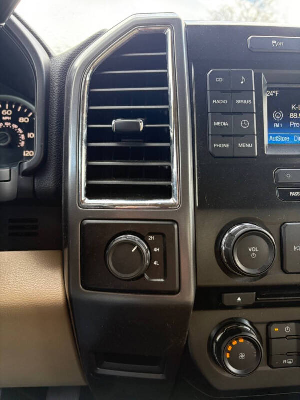 2015 Ford F-150