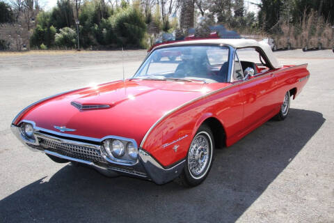 1962 Ford Thunderbird