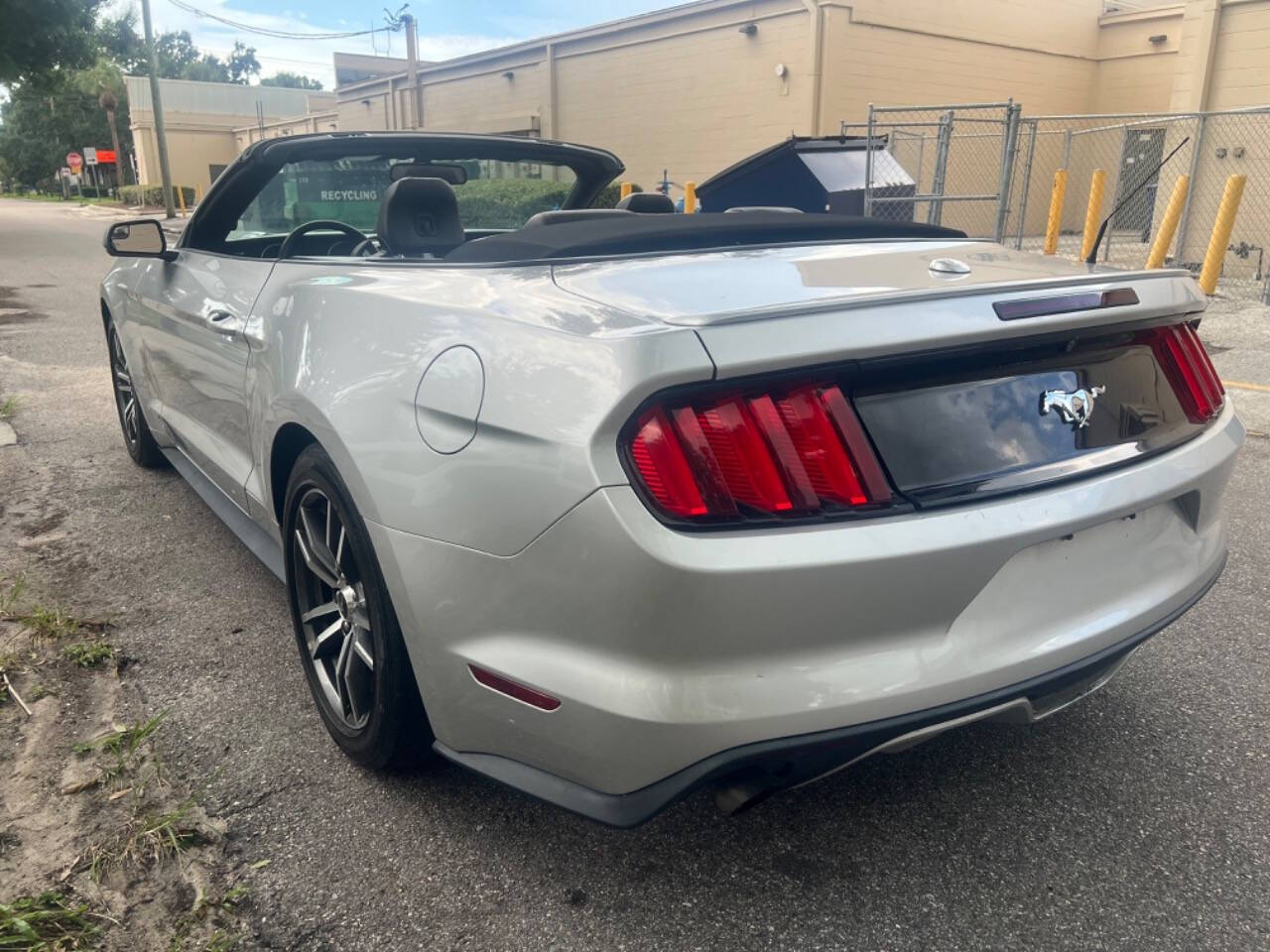 2017 Ford Mustang for sale at ABSOLUTE FLORIDA CARS LLC in TAMPA, FL